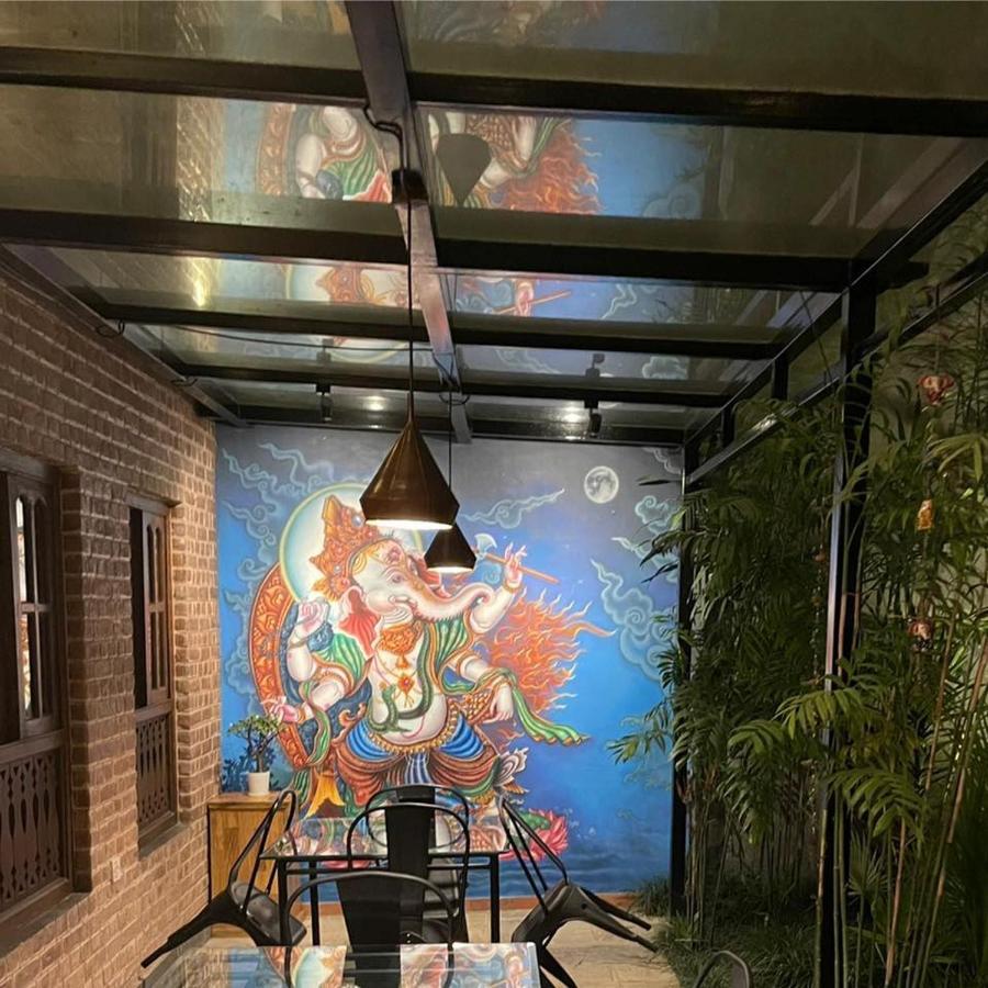 Hotel Timila Lalitpur Exterior photo
