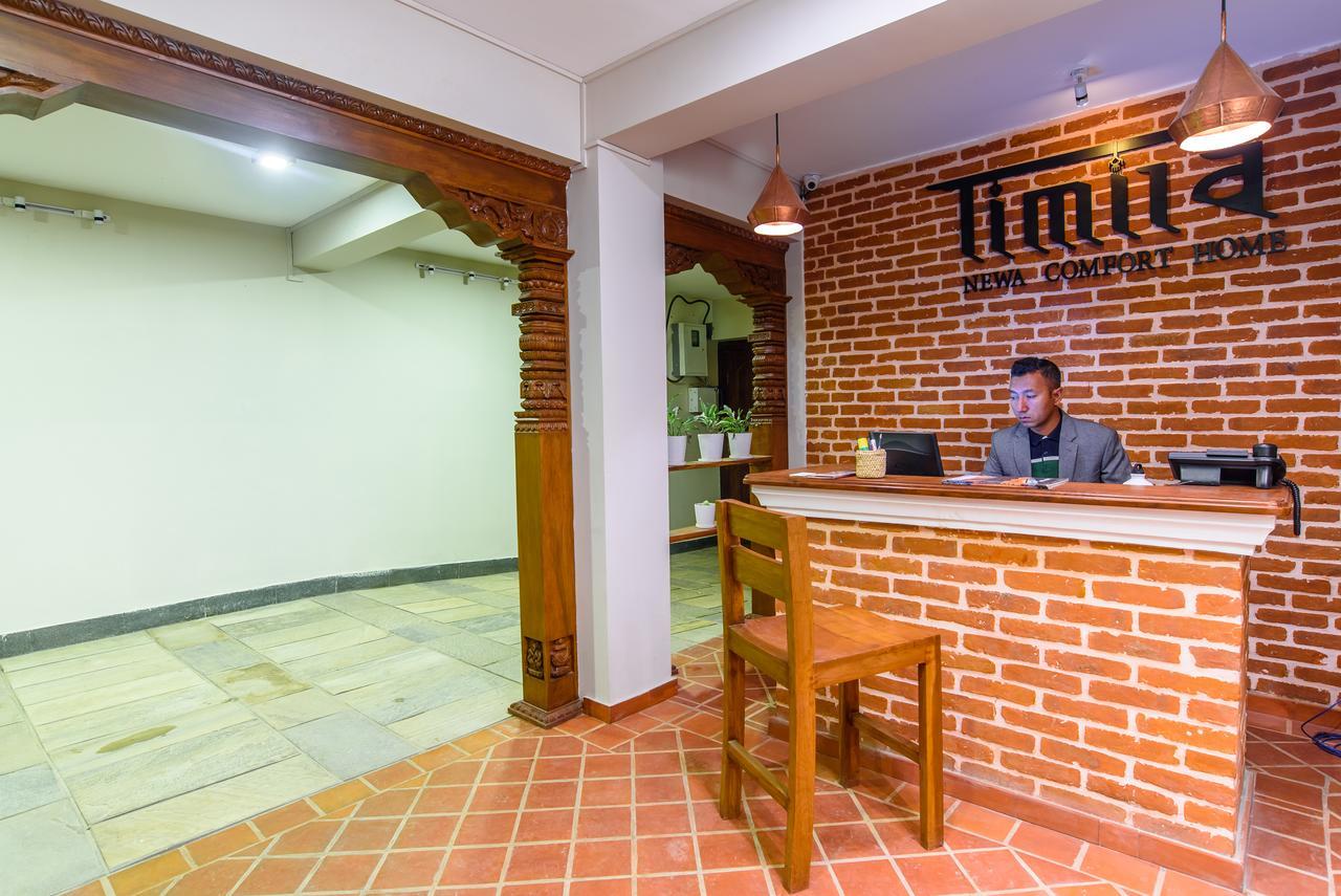 Hotel Timila Lalitpur Exterior photo