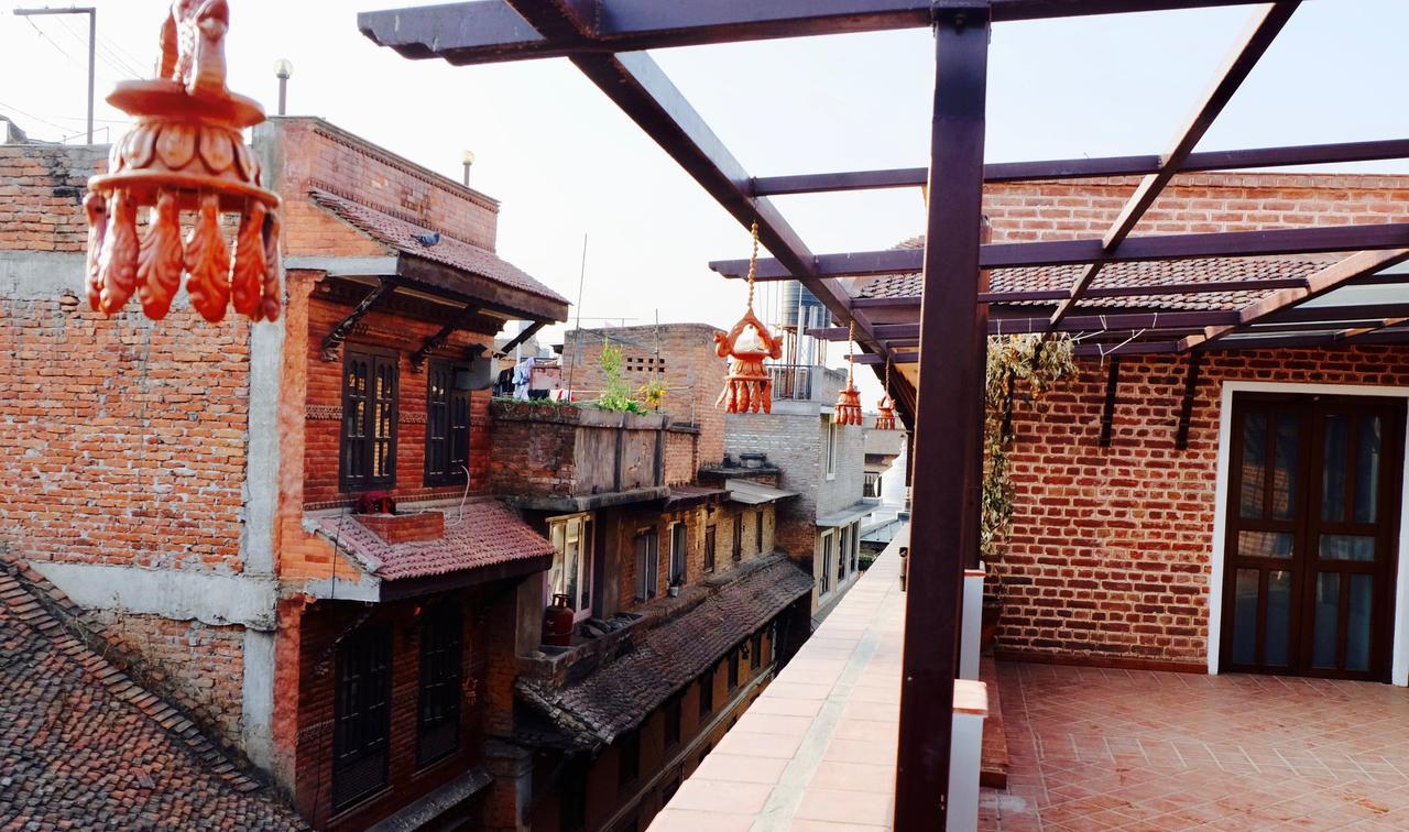 Hotel Timila Lalitpur Exterior photo