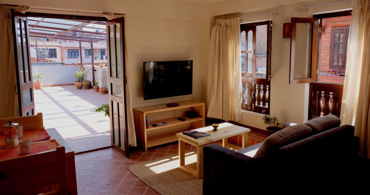 Hotel Timila Lalitpur Exterior photo