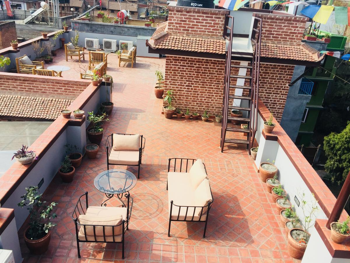 Hotel Timila Lalitpur Exterior photo
