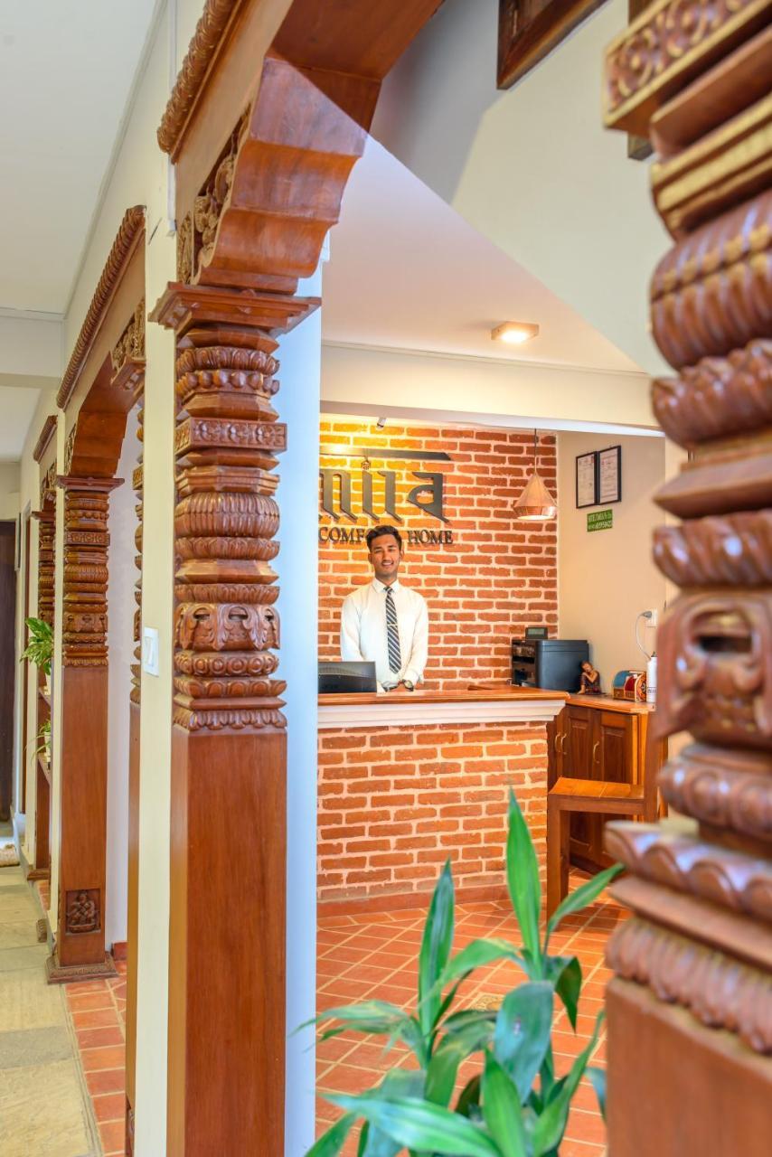 Hotel Timila Lalitpur Exterior photo