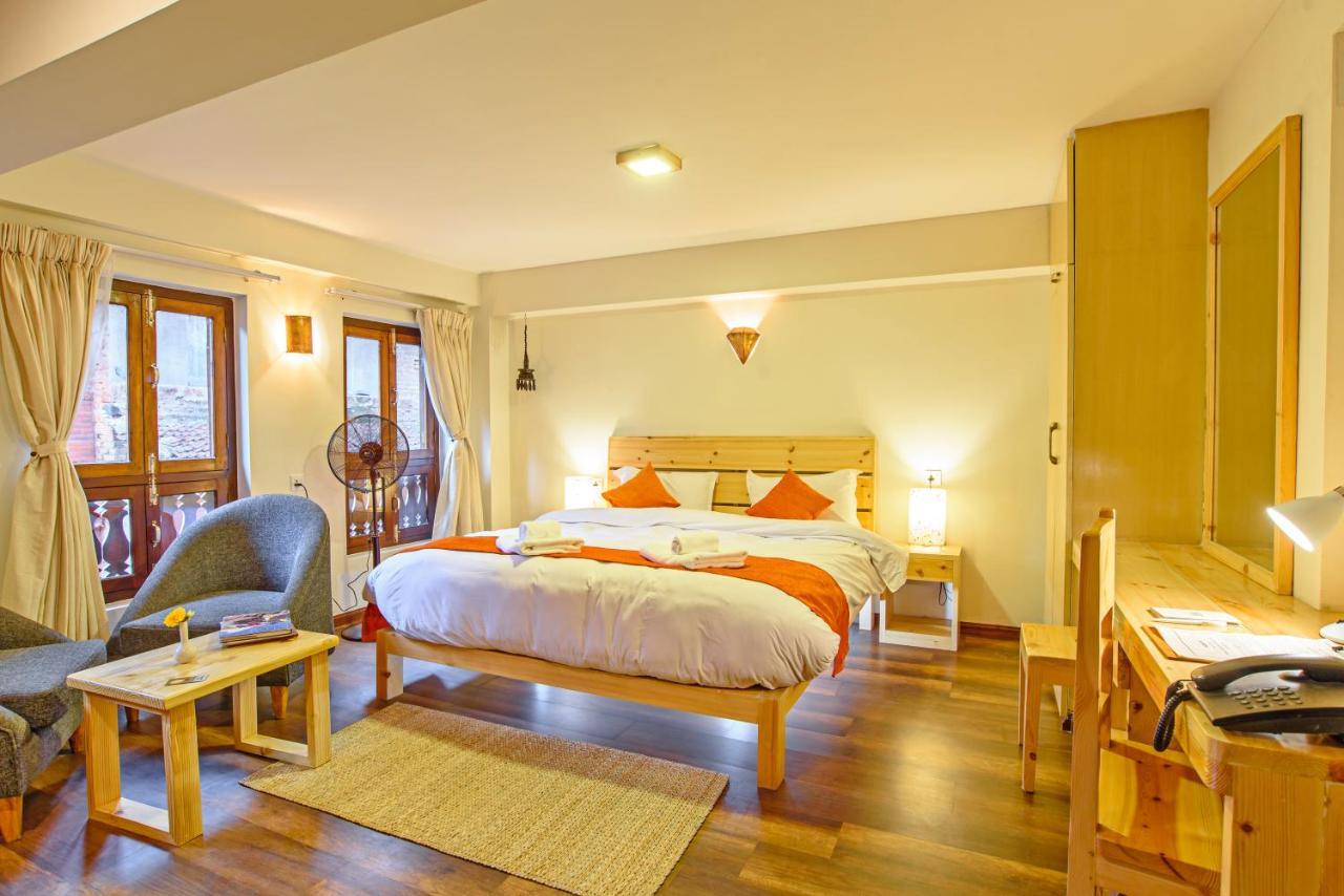 Hotel Timila Lalitpur Exterior photo